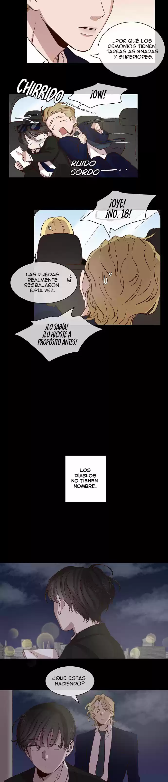 A Love Contract With The Devil - Capítulo 96 - Página 8 - LectorTMOo