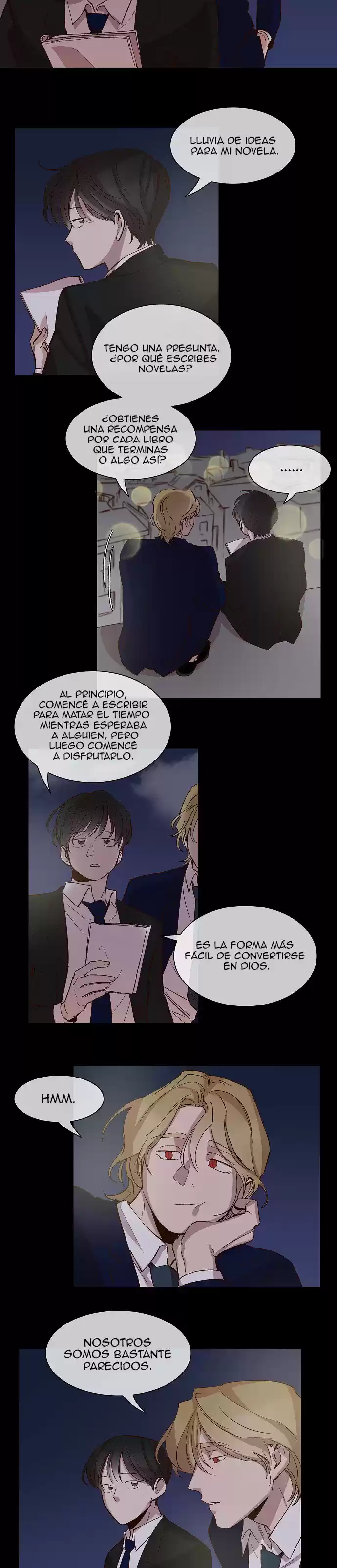 A Love Contract With The Devil - Capítulo 96 - Página 9 - LectorTMOo