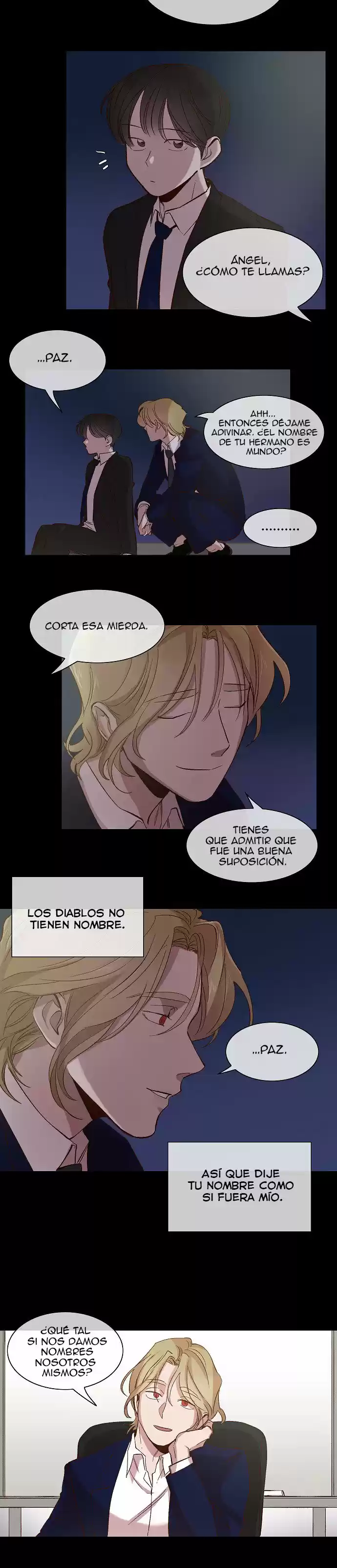 A Love Contract With The Devil - Capítulo 96 - Página 11 - LectorTMOo