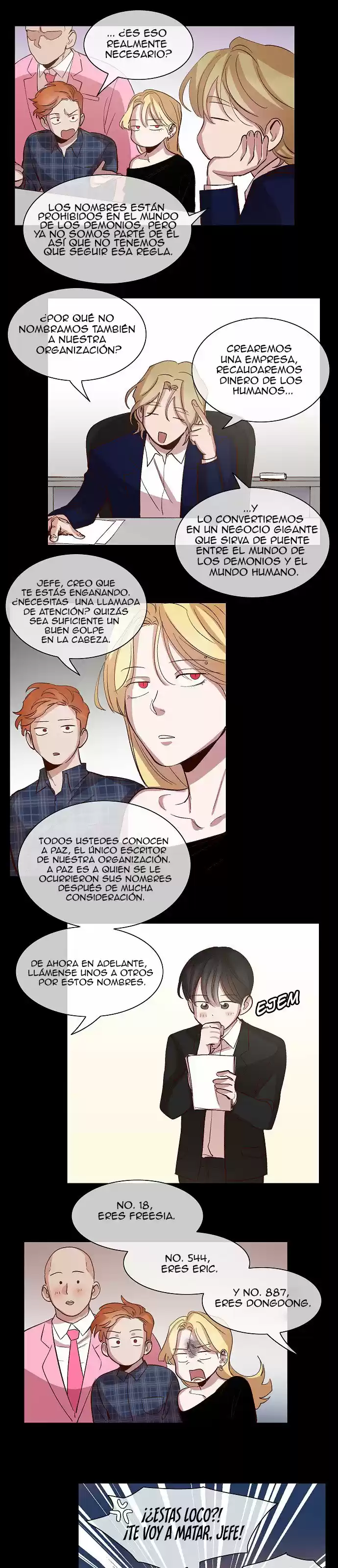 A Love Contract With The Devil - Capítulo 96 - Página 12 - LectorTMOo