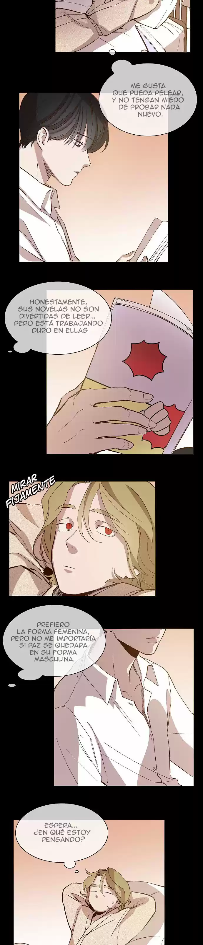 A Love Contract With The Devil - Capítulo 97 - Página 3 - LectorTMOo