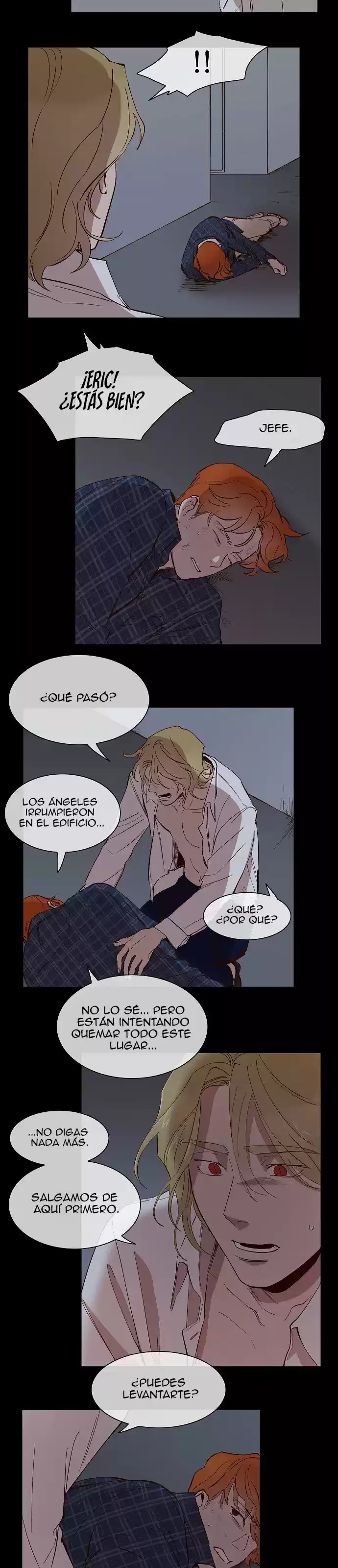 A Love Contract With The Devil - Capítulo 97 - Página 5 - LectorTMOo