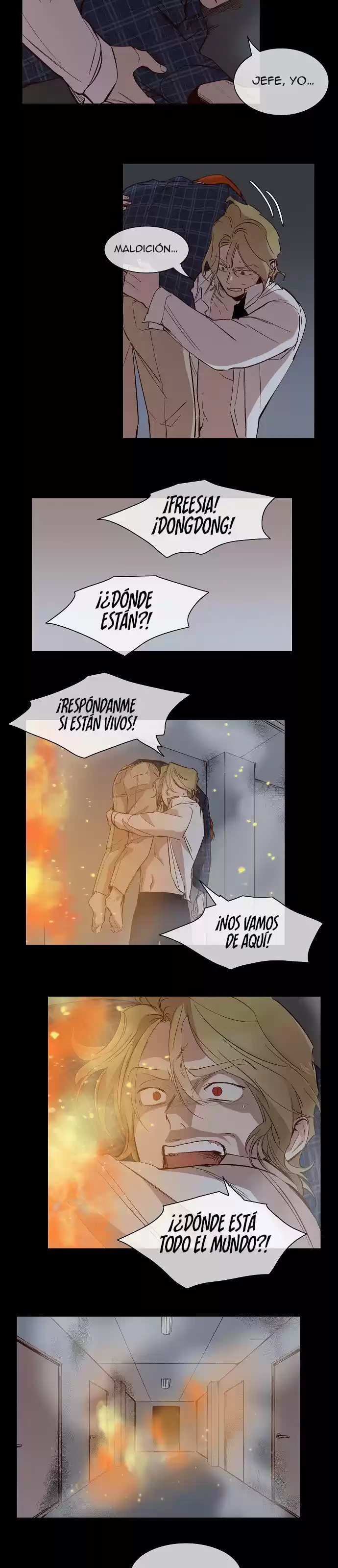A Love Contract With The Devil - Capítulo 97 - Página 6 - LectorTMOo