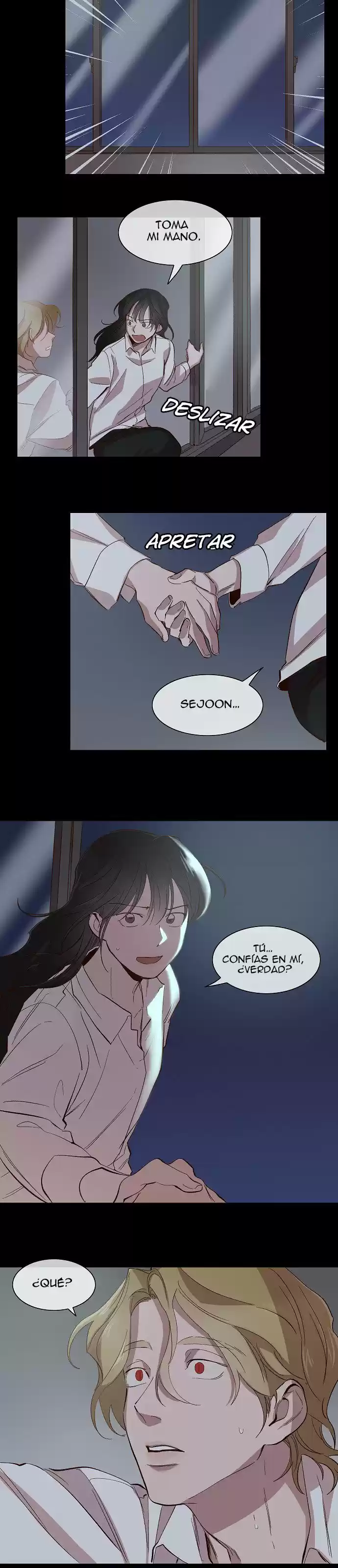 A Love Contract With The Devil - Capítulo 97 - Página 10 - LectorTMOo