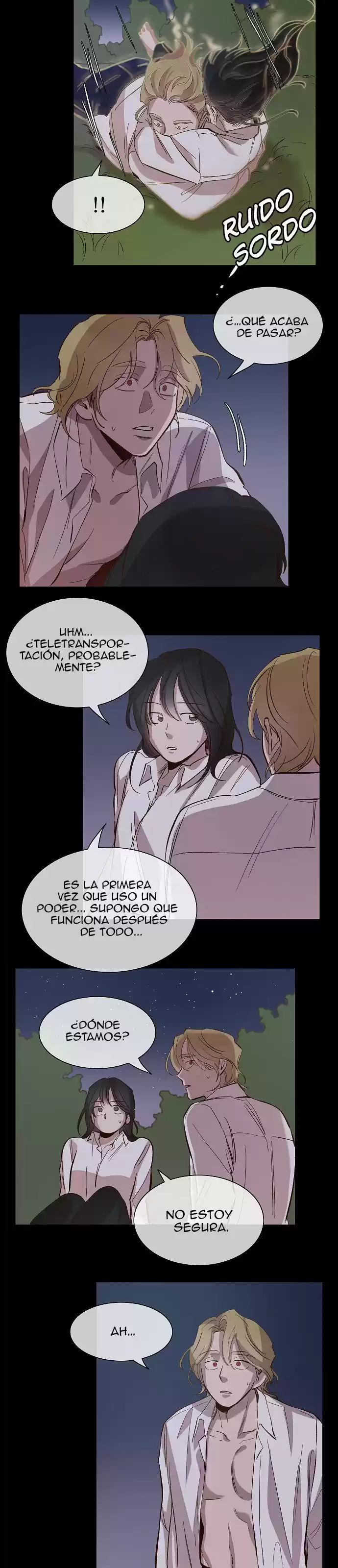 A Love Contract With The Devil - Capítulo 97 - Página 12 - LectorTMOo