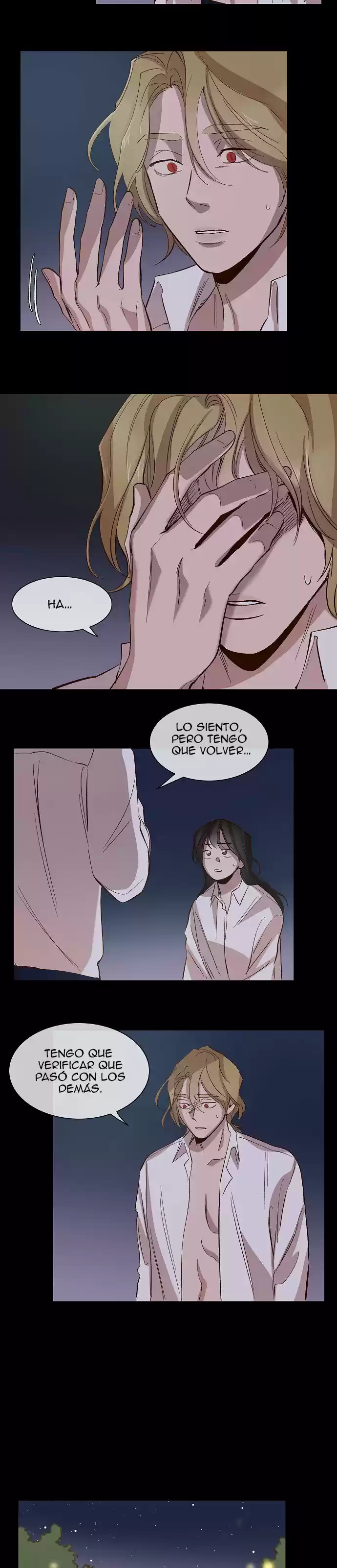 A Love Contract With The Devil - Capítulo 97 - Página 13 - LectorTMOo