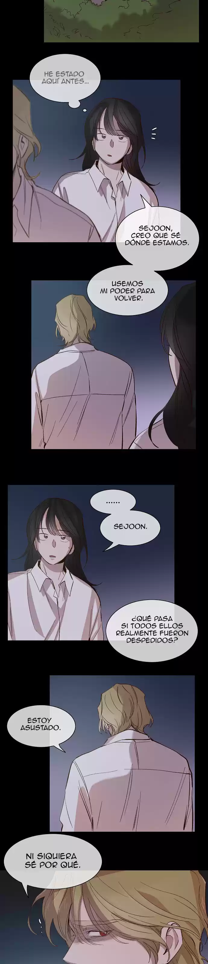 A Love Contract With The Devil - Capítulo 97 - Página 15 - LectorTMOo