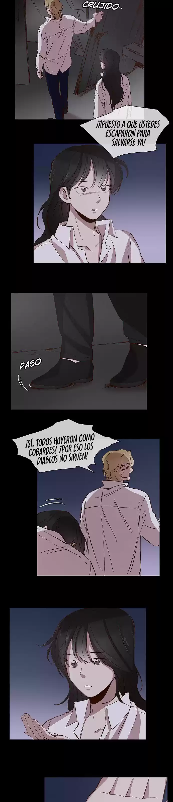 A Love Contract With The Devil - Capítulo 98 - Página 4 - LectorTMOo