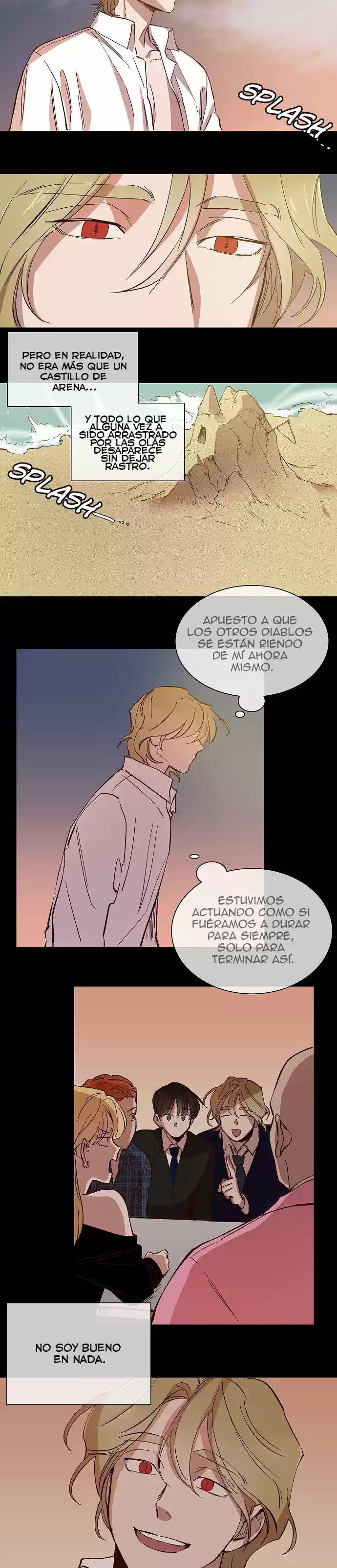 A Love Contract With The Devil - Capítulo 98 - Página 6 - LectorTMOo
