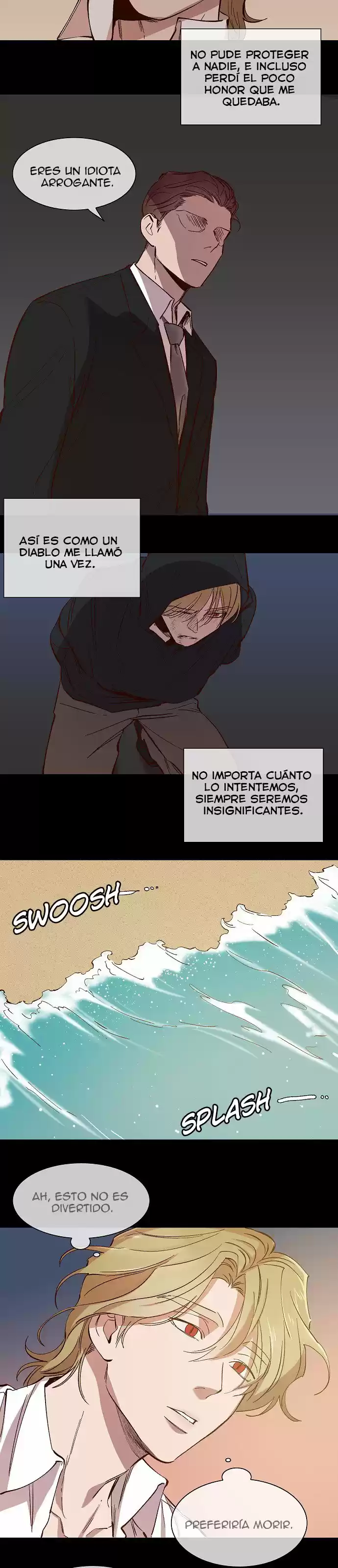 A Love Contract With The Devil - Capítulo 98 - Página 7 - LectorTMOo