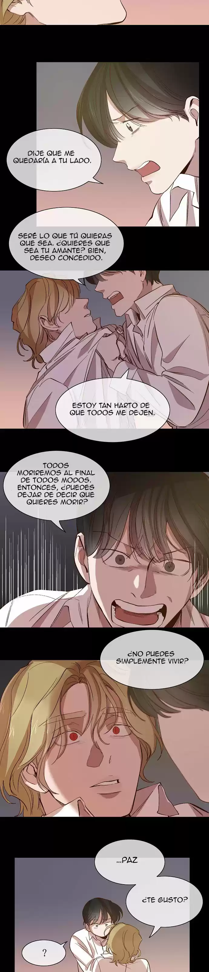 A Love Contract With The Devil - Capítulo 98 - Página 11 - LectorTMOo