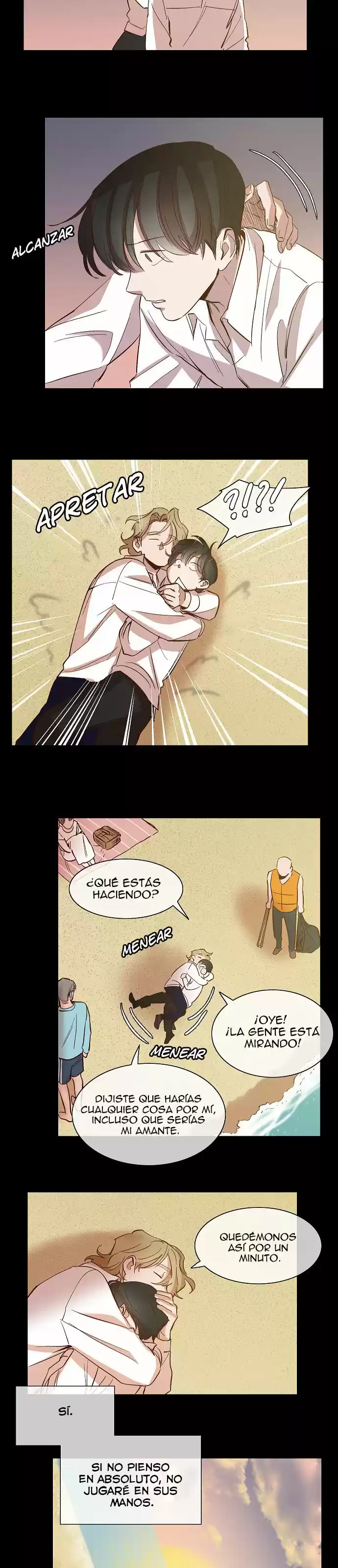 A Love Contract With The Devil - Capítulo 98 - Página 12 - LectorTMOo