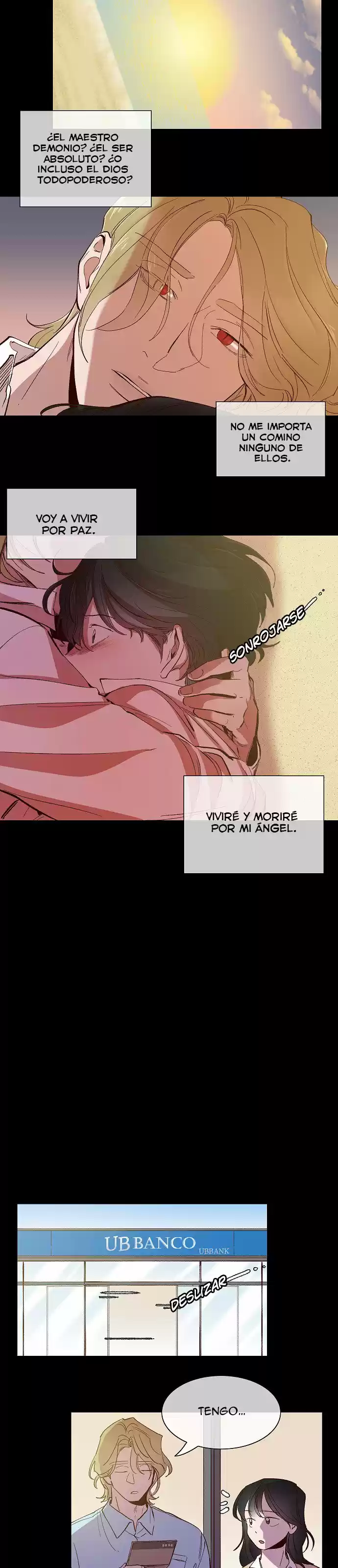 A Love Contract With The Devil - Capítulo 98 - Página 13 - LectorTMOo