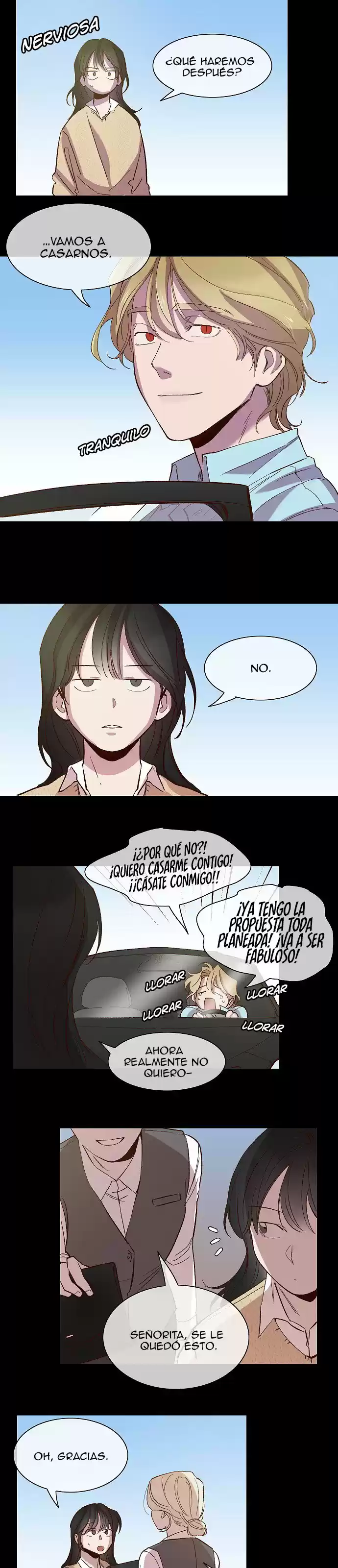 A Love Contract With The Devil - Capítulo 98 - Página 15 - LectorTMOo