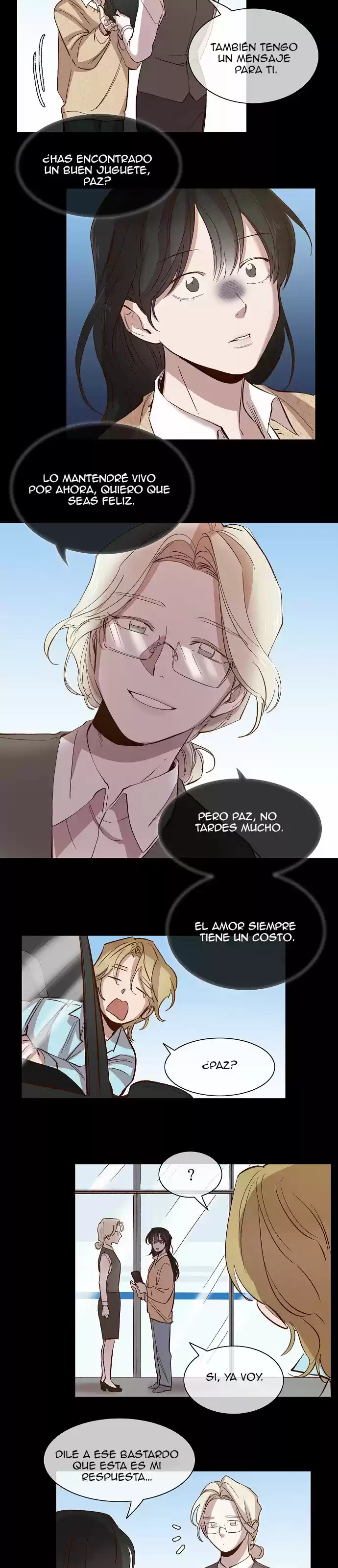 A Love Contract With The Devil - Capítulo 98 - Página 16 - LectorTMOo
