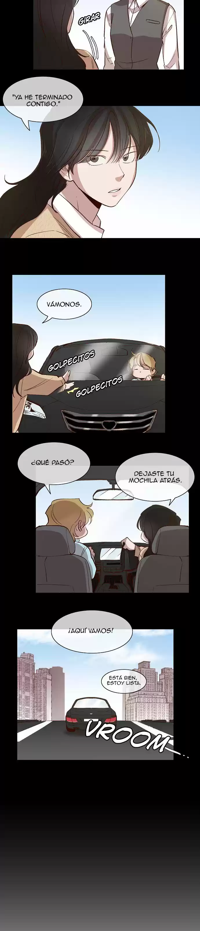 A Love Contract With The Devil - Capítulo 98 - Página 17 - LectorTMOo