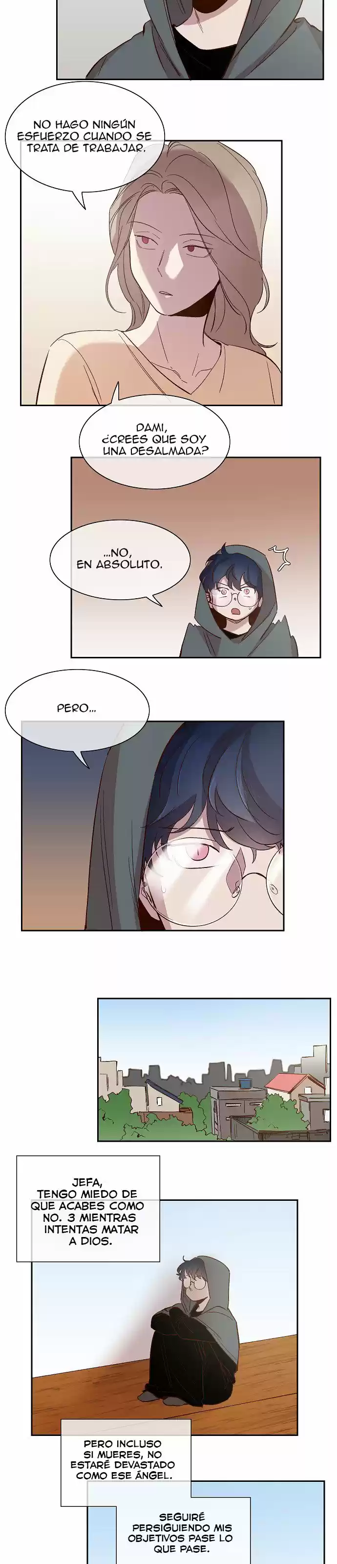 A Love Contract With The Devil - Capítulo 99 - Página 4 - LectorTMOo
