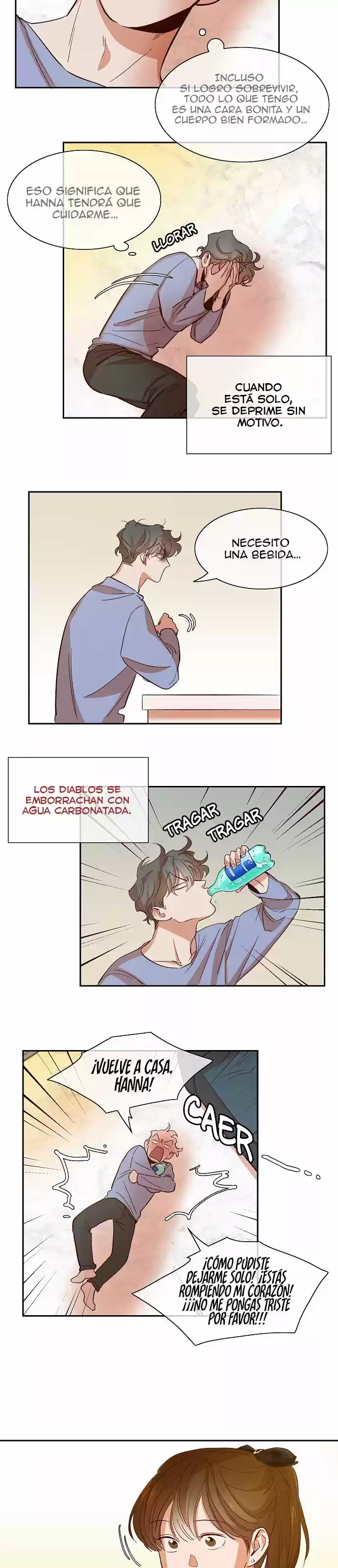 A Love Contract With The Devil - Capítulo 99 - Página 9 - LectorTMOo