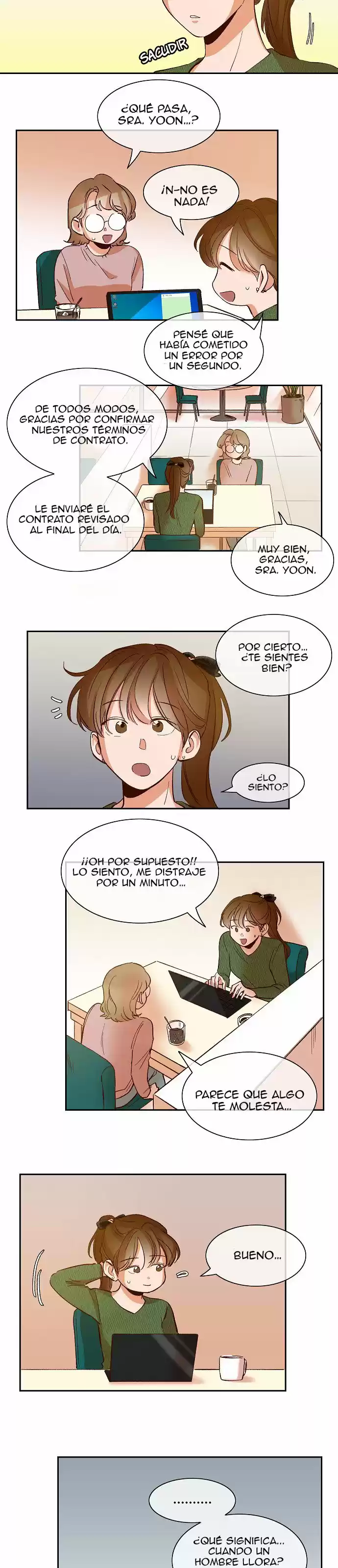 A Love Contract With The Devil - Capítulo 99 - Página 10 - LectorTMOo