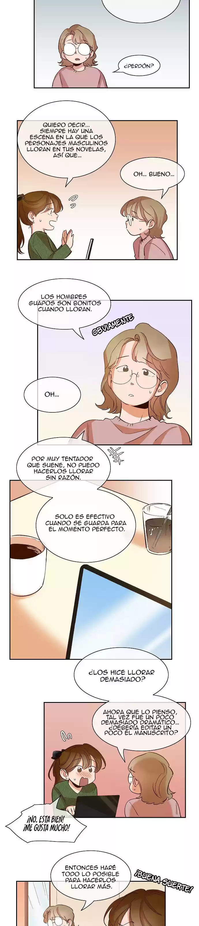 A Love Contract With The Devil - Capítulo 99 - Página 11 - LectorTMOo