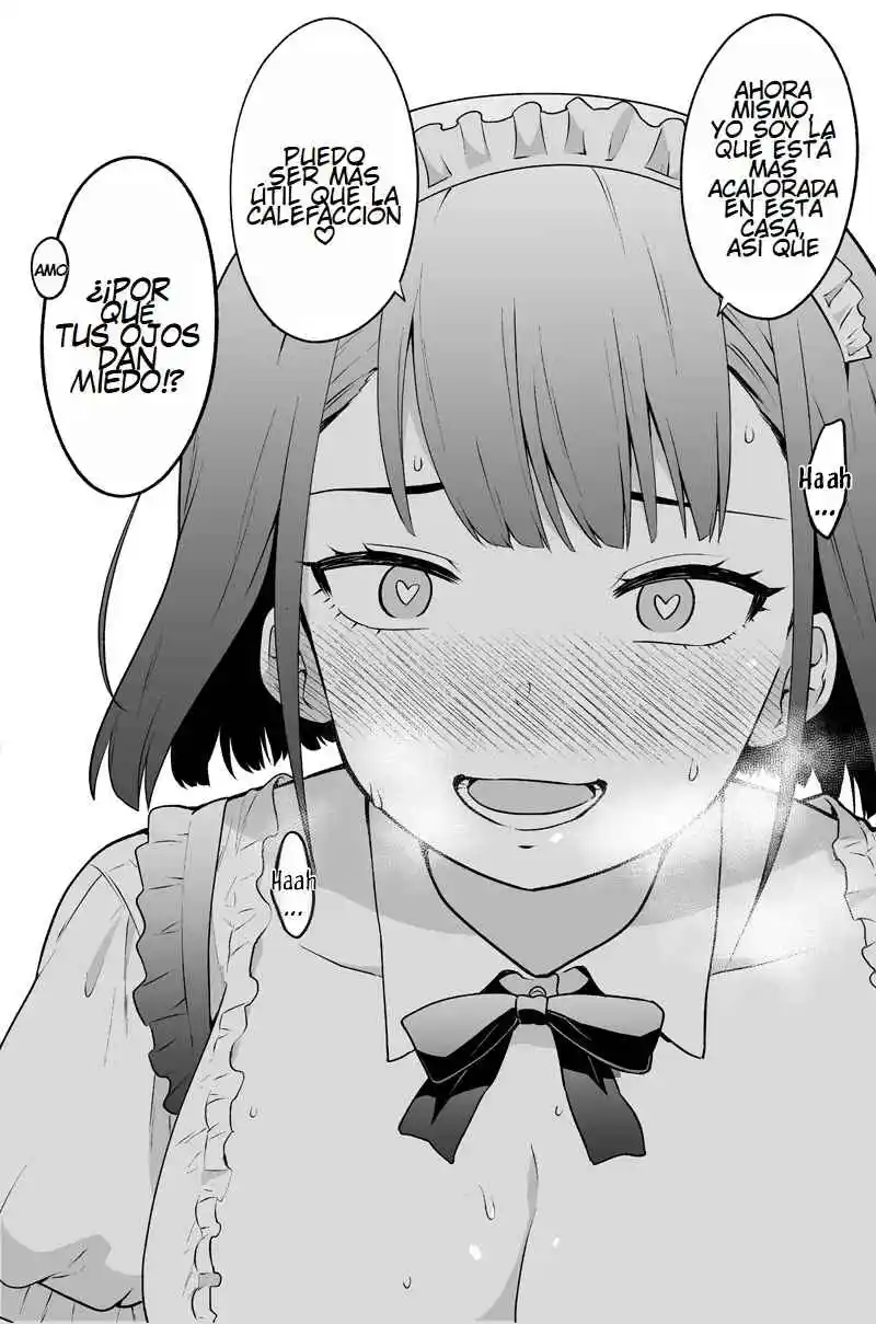 A Maid Who Doesn't Hide Her Affection - Capítulo 2 - Página 4 - LectorTMOo