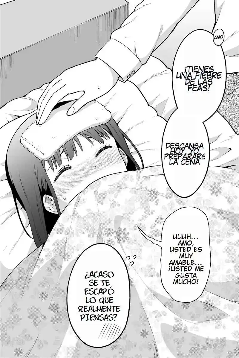 A Maid Who Doesn't Hide Her Affection - Capítulo 2 - Página 5 - LectorTMOo