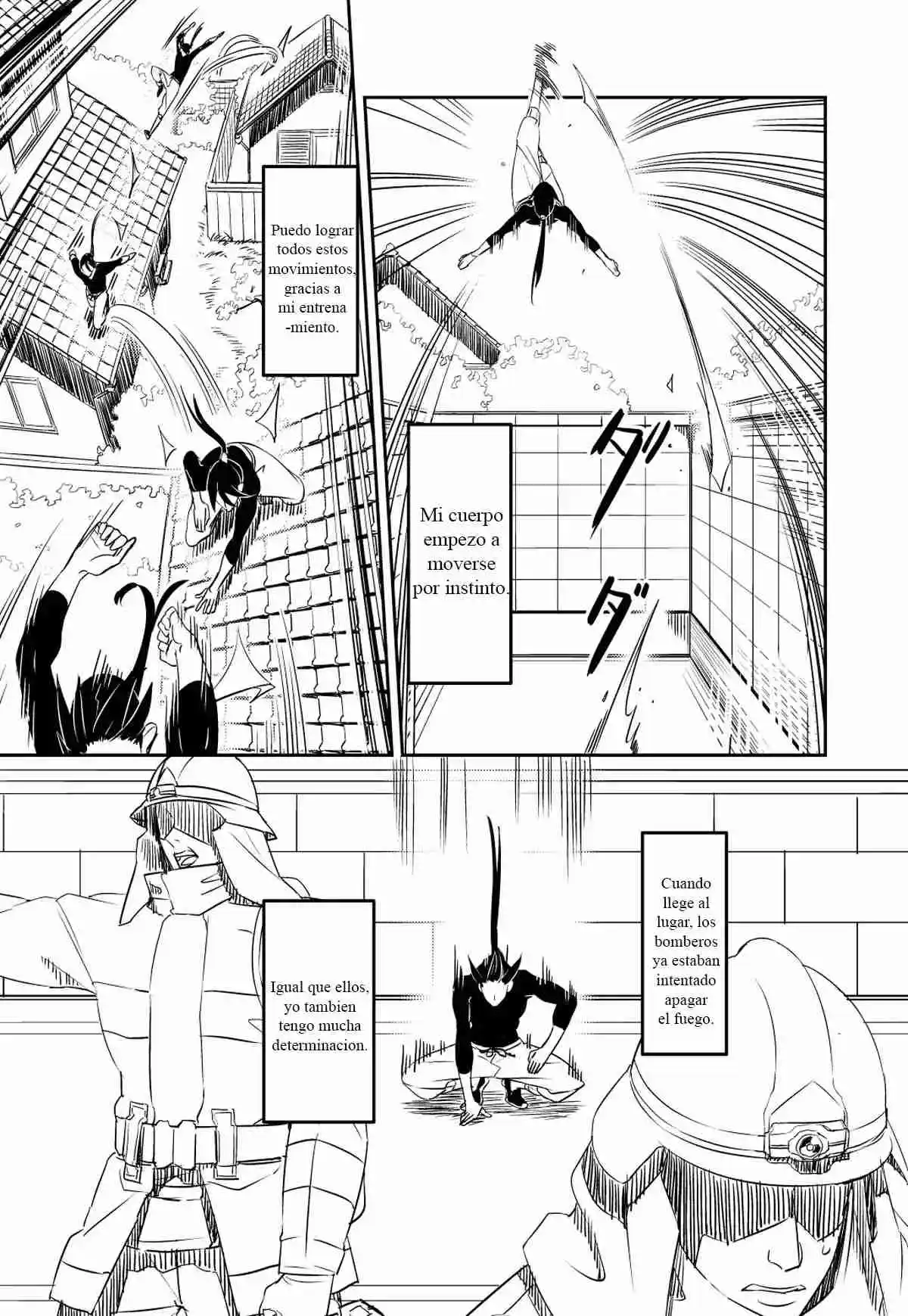 A Man And Five Animals Reincarnated In Another World - Capítulo  - Página 7 - LectorTMOo
