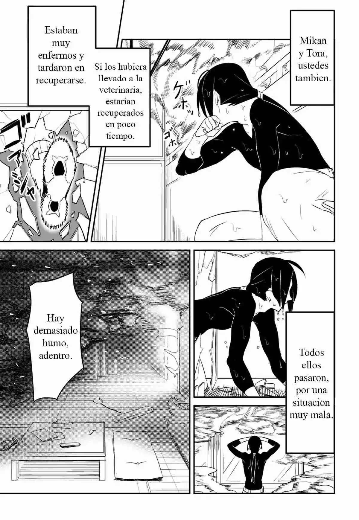 A Man And Five Animals Reincarnated In Another World - Capítulo  - Página 11 - LectorTMOo