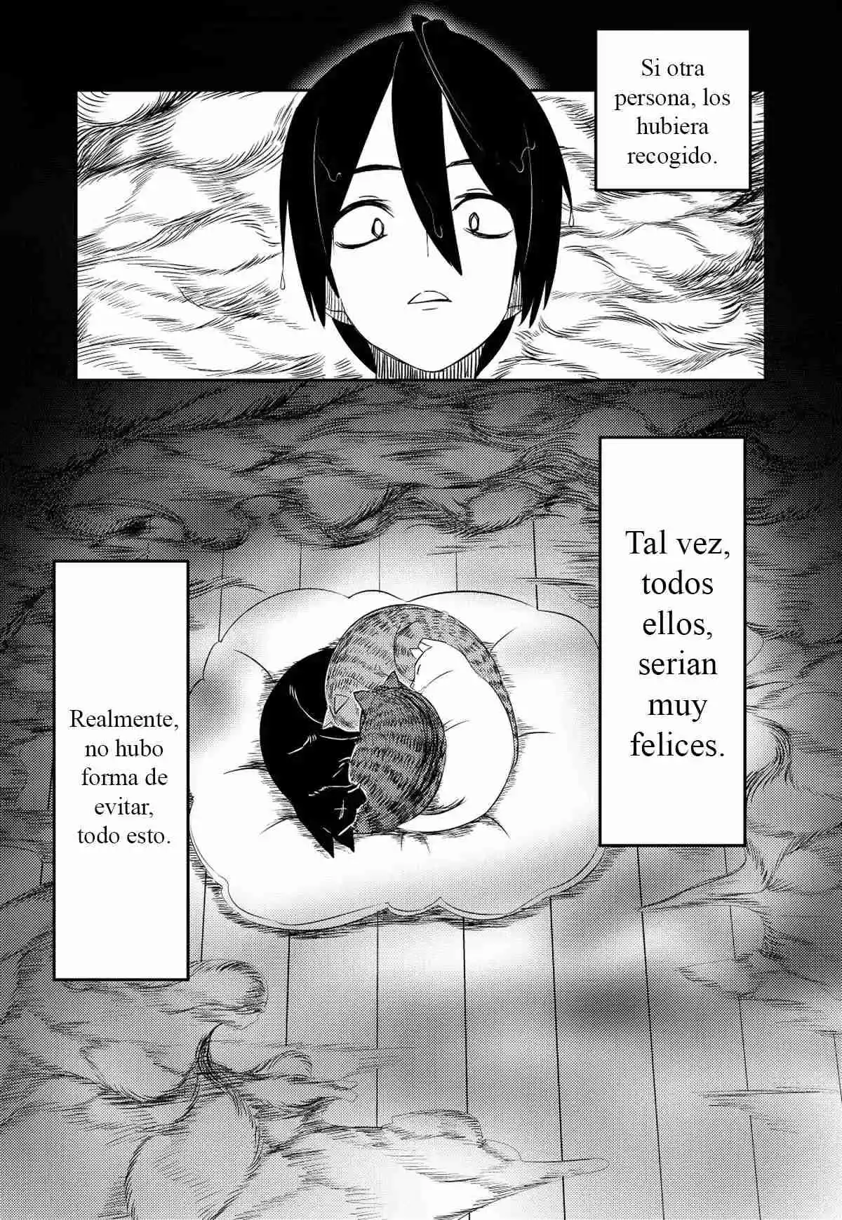 A Man And Five Animals Reincarnated In Another World - Capítulo  - Página 13 - LectorTMOo