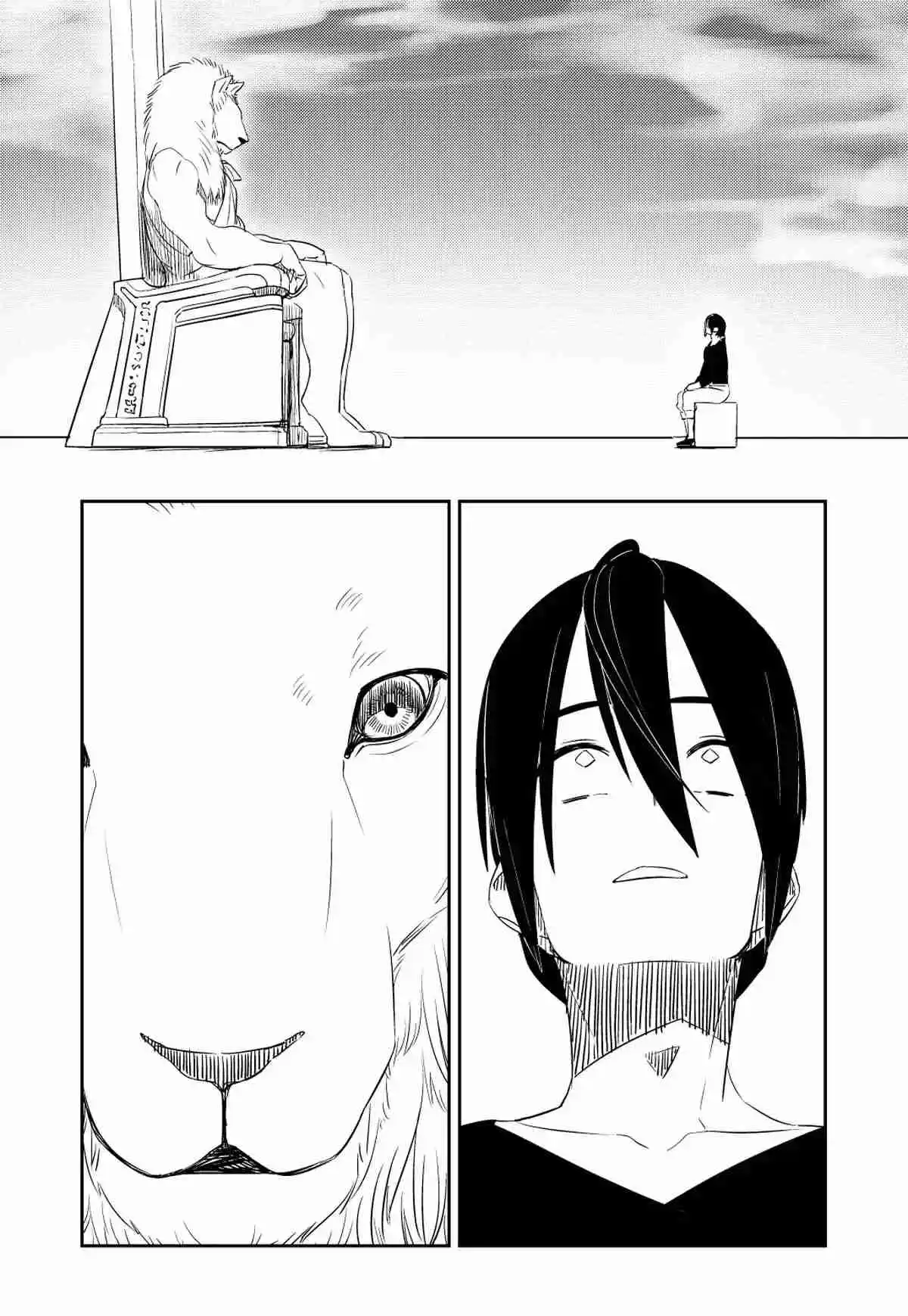 A Man And Five Animals Reincarnated In Another World - Capítulo  - Página 21 - LectorTMOo