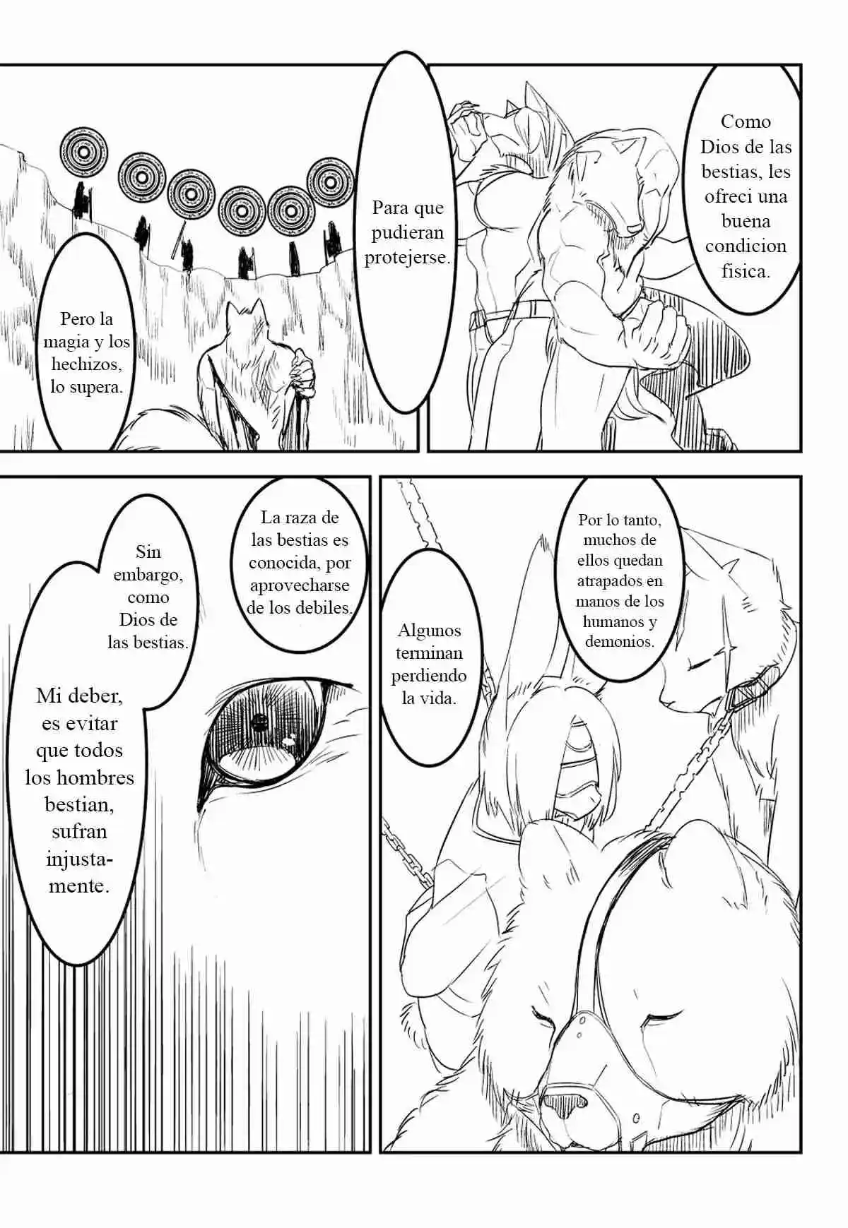 A Man And Five Animals Reincarnated In Another World - Capítulo  - Página 27 - LectorTMOo