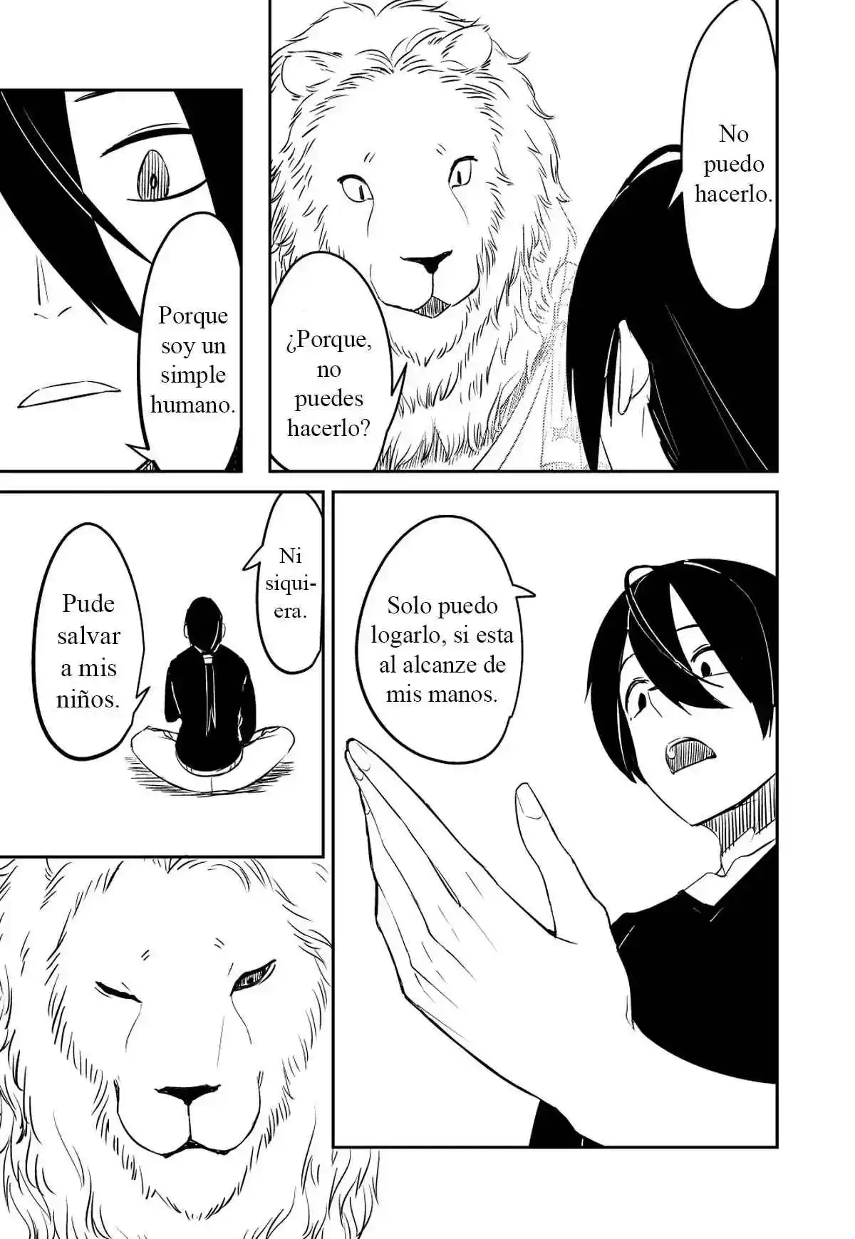 A Man And Five Animals Reincarnated In Another World - Capítulo  - Página 29 - LectorTMOo