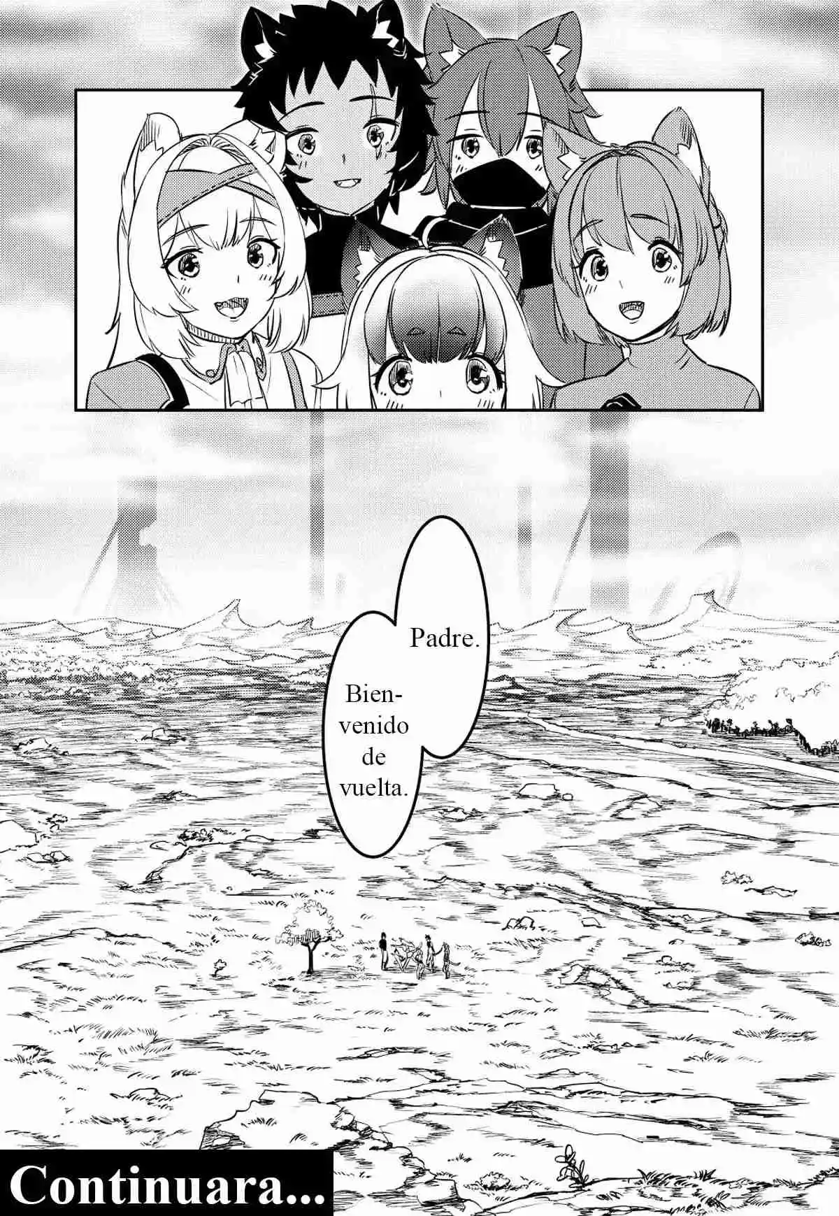 A Man And Five Animals Reincarnated In Another World - Capítulo  - Página 45 - LectorTMOo
