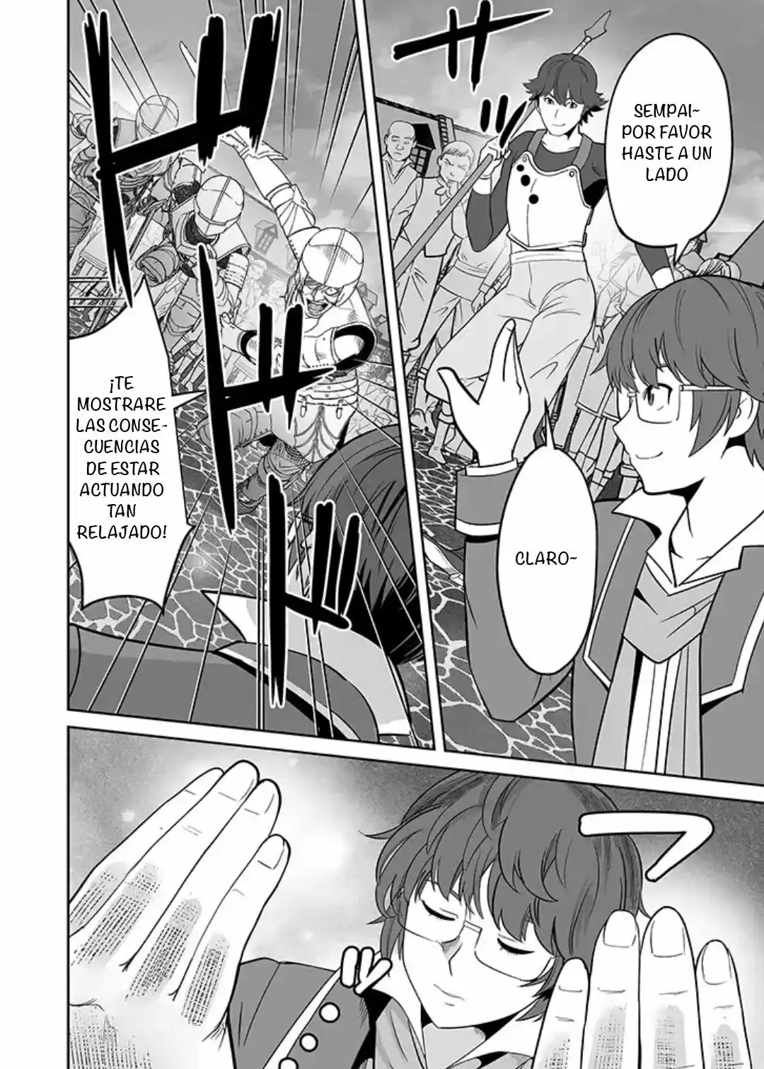 A Man With A Thousand Skills Started To Summon A Beast In Different World! - Capítulo 16 - Página 7 - LectorTMOo