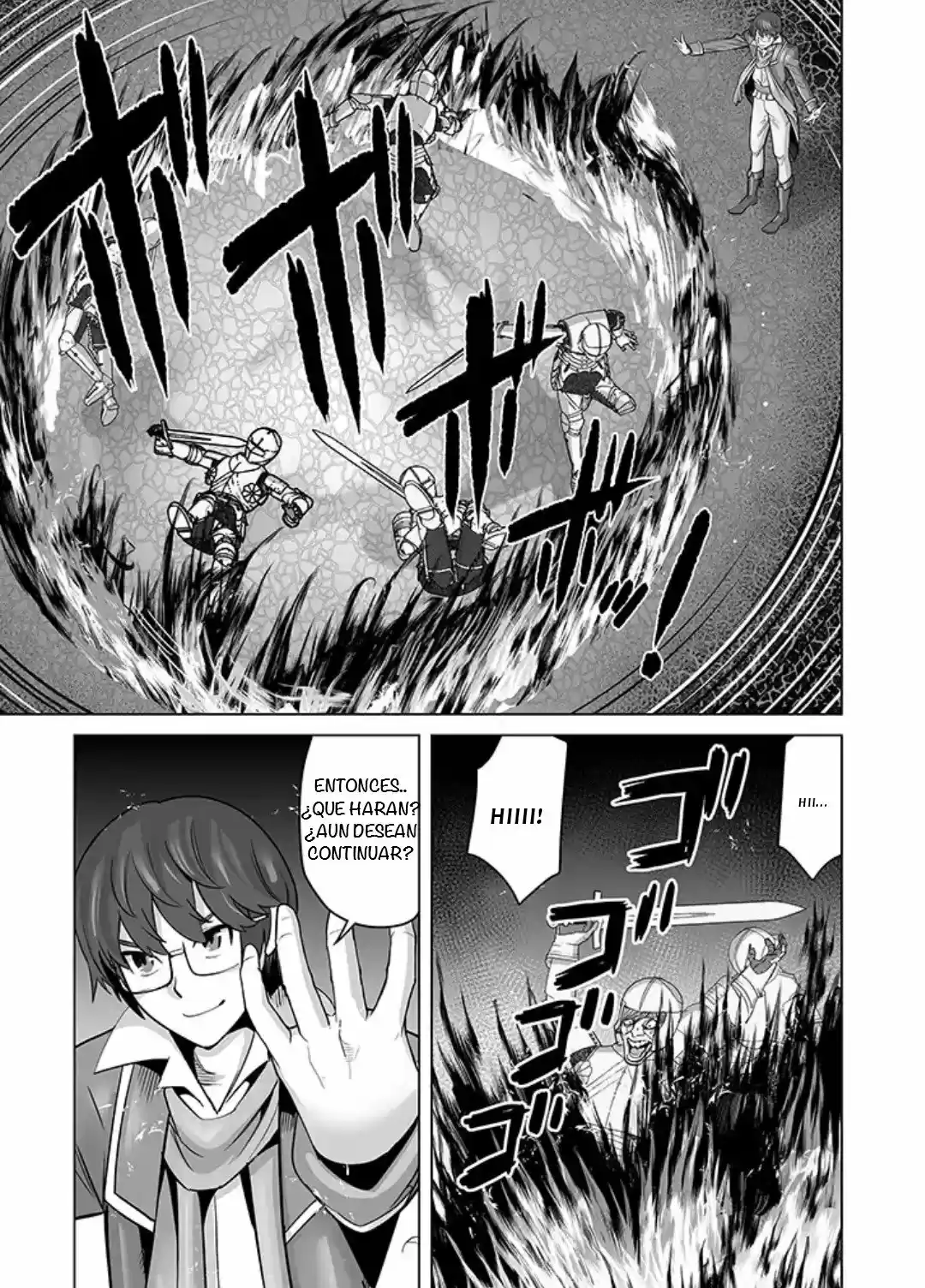 A Man With A Thousand Skills Started To Summon A Beast In Different World! - Capítulo 16 - Página 10 - LectorTMOo