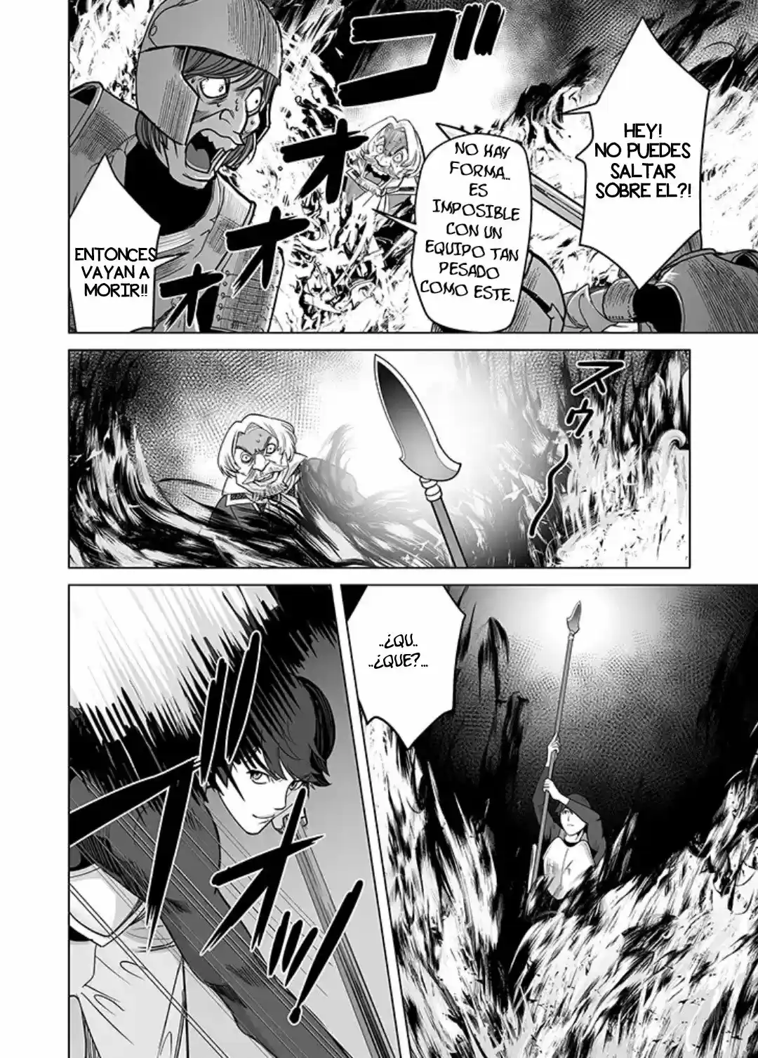 A Man With A Thousand Skills Started To Summon A Beast In Different World! - Capítulo 16 - Página 11 - LectorTMOo