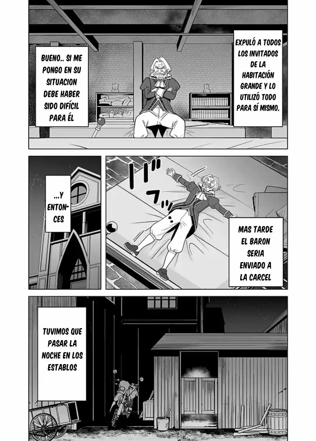 A Man With A Thousand Skills Started To Summon A Beast In Different World! - Capítulo 16 - Página 15 - LectorTMOo