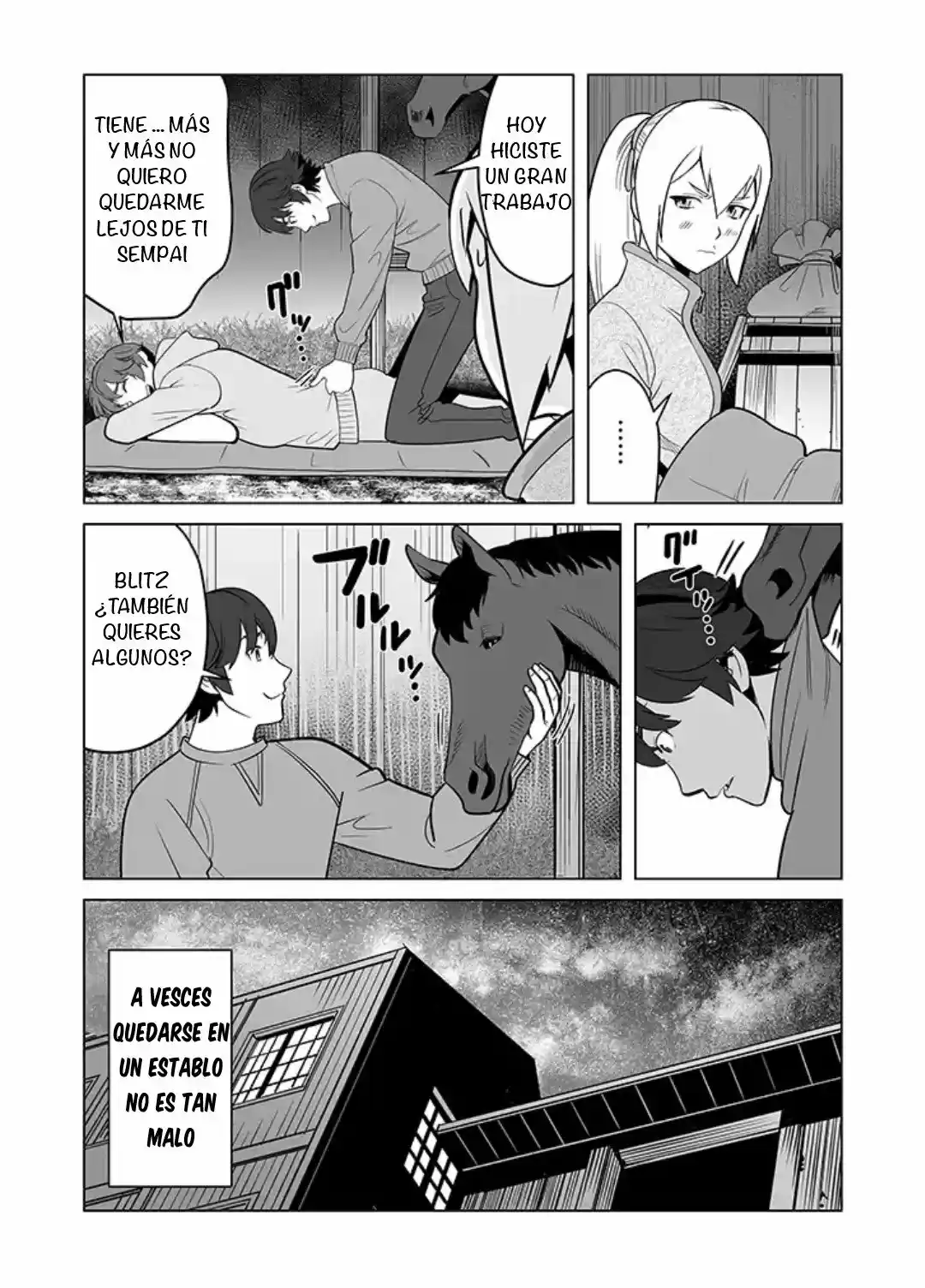 A Man With A Thousand Skills Started To Summon A Beast In Different World! - Capítulo 16 - Página 16 - LectorTMOo