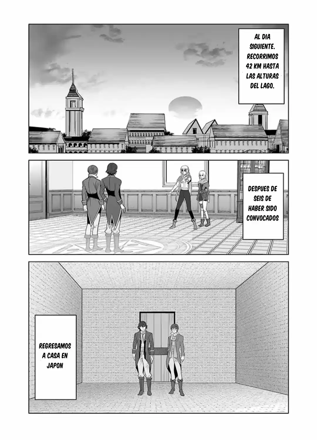 A Man With A Thousand Skills Started To Summon A Beast In Different World! - Capítulo 16 - Página 17 - LectorTMOo
