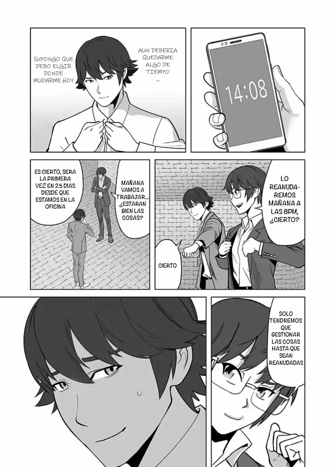 A Man With A Thousand Skills Started To Summon A Beast In Different World! - Capítulo 16 - Página 18 - LectorTMOo