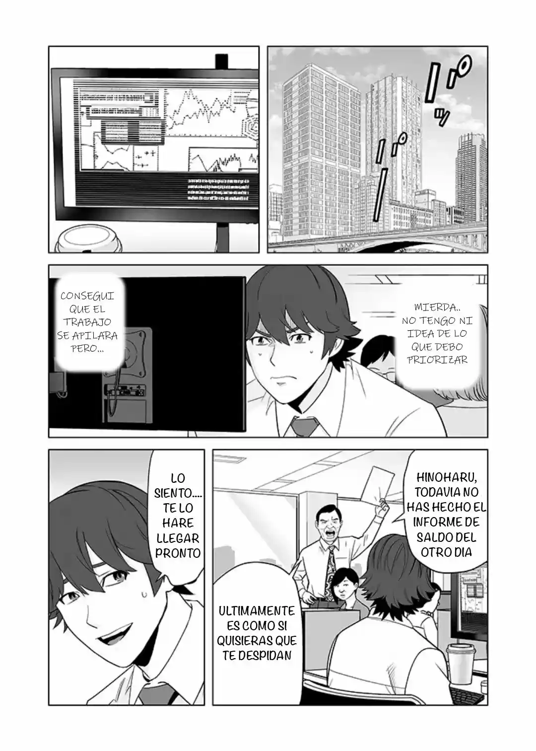 A Man With A Thousand Skills Started To Summon A Beast In Different World! - Capítulo 16 - Página 19 - LectorTMOo