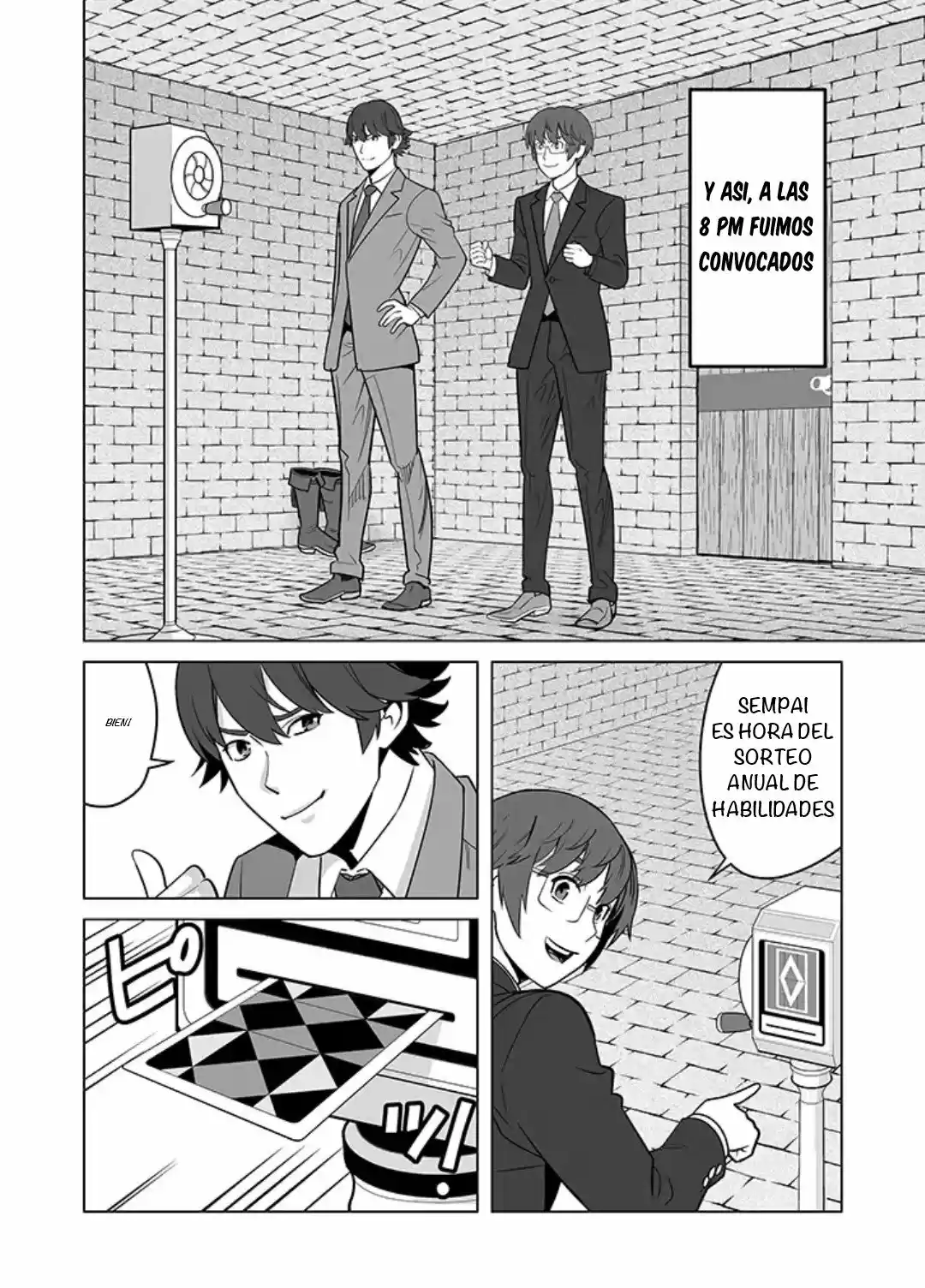 A Man With A Thousand Skills Started To Summon A Beast In Different World! - Capítulo 16 - Página 23 - LectorTMOo