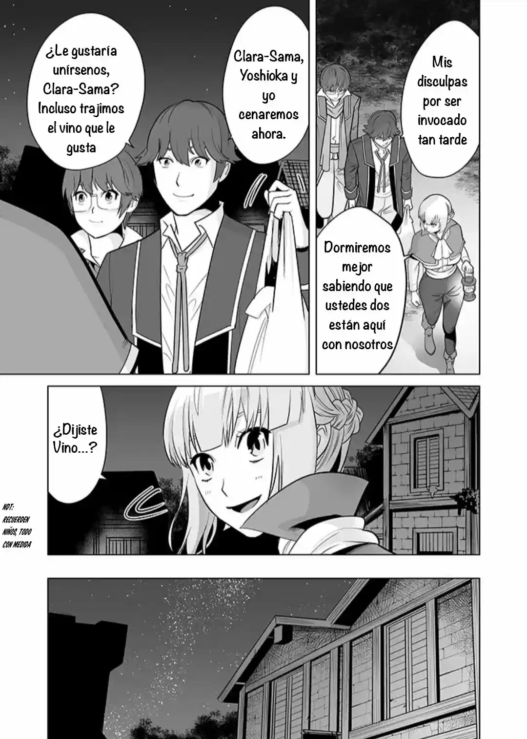 A Man With A Thousand Skills Started To Summon A Beast In Different World! - Capítulo 17 - Página 4 - LectorTMOo