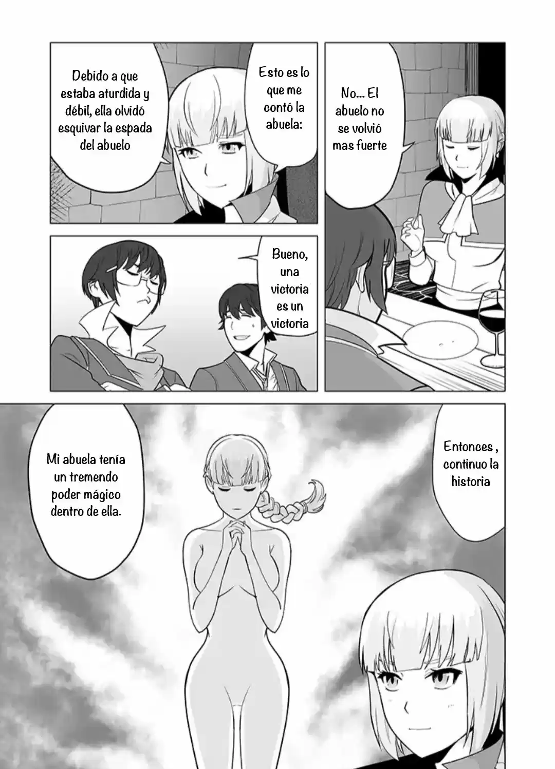 A Man With A Thousand Skills Started To Summon A Beast In Different World! - Capítulo 17 - Página 22 - LectorTMOo