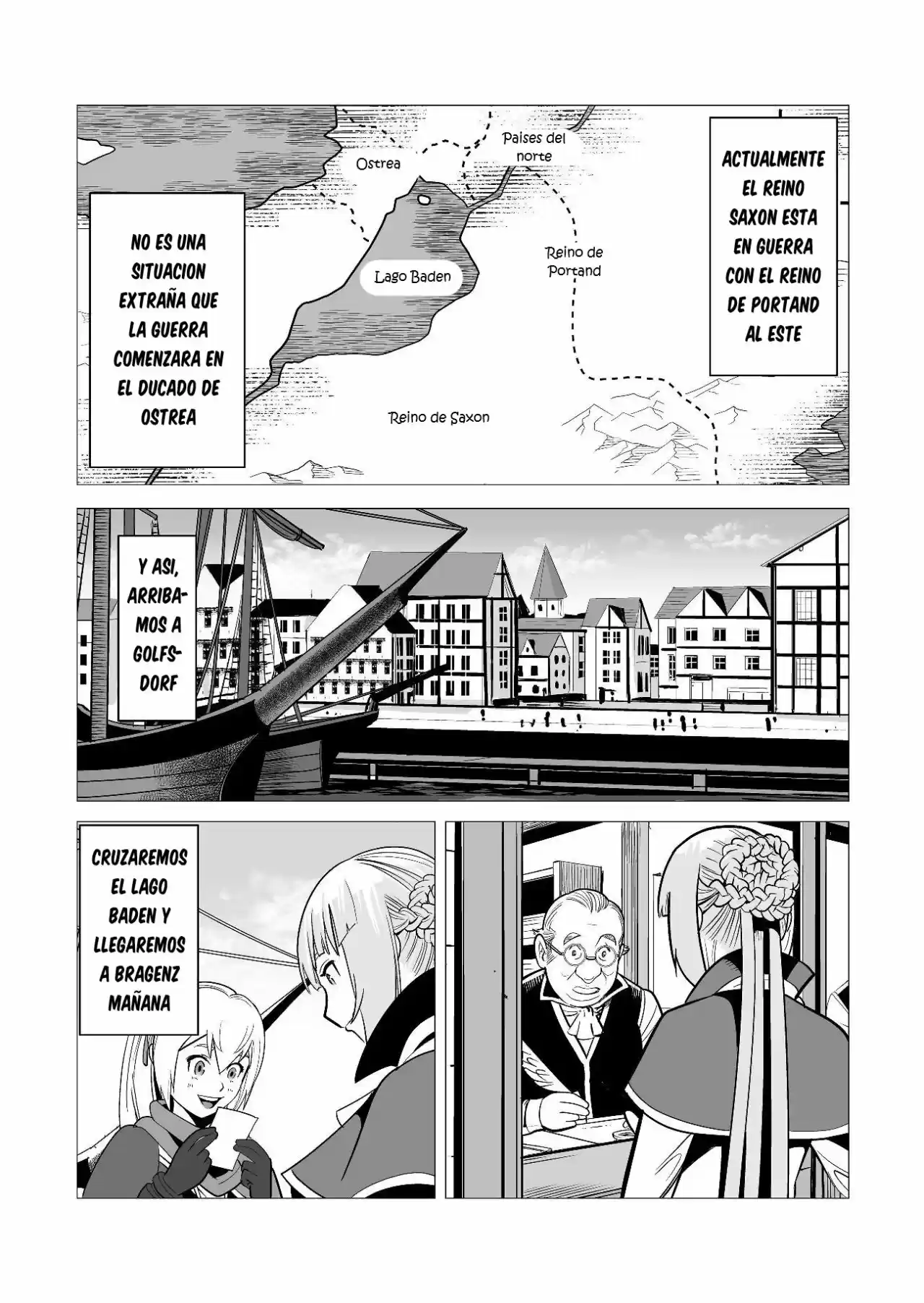 A Man With A Thousand Skills Started To Summon A Beast In Different World! - Capítulo 18 - Página 4 - LectorTMOo