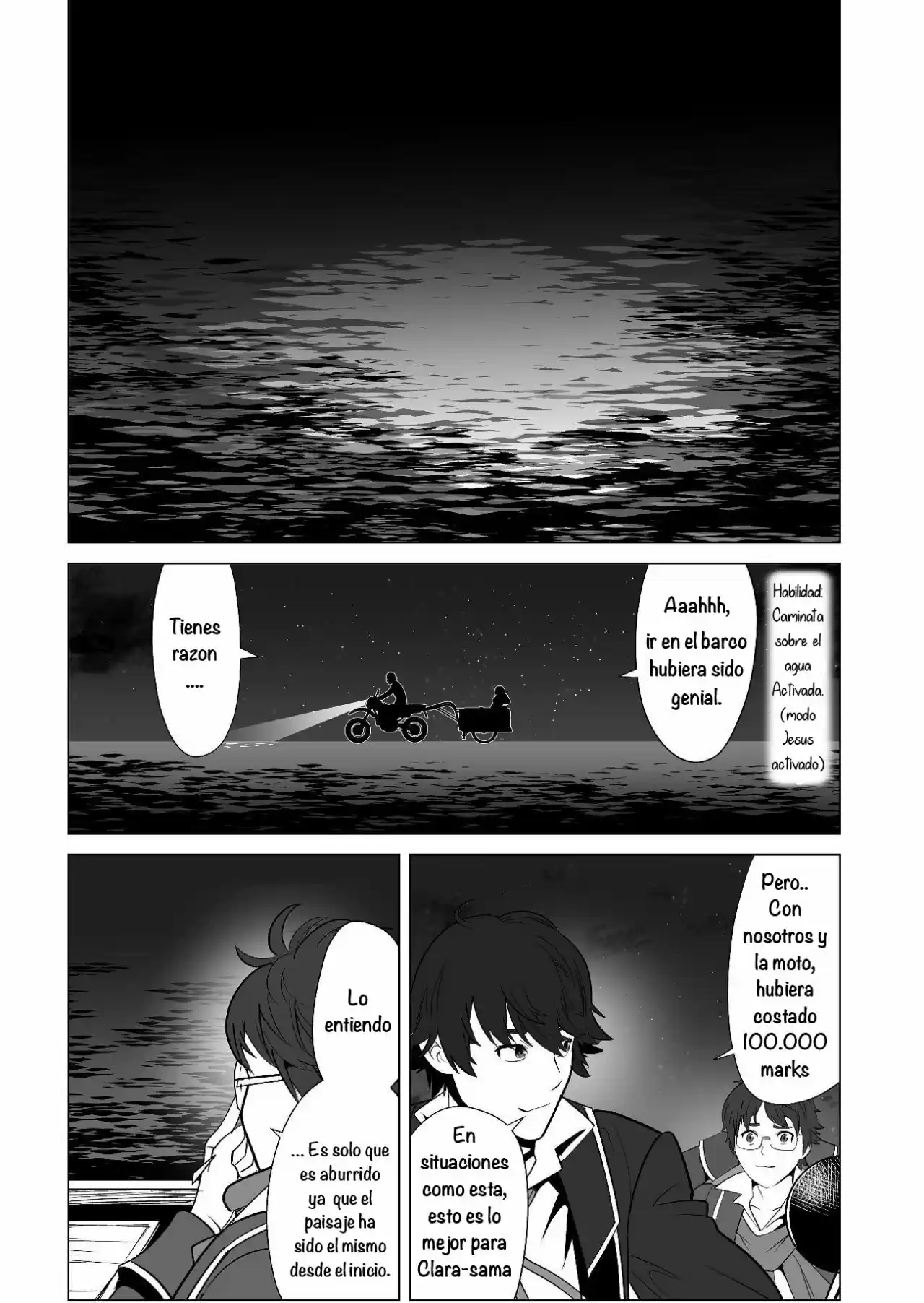 A Man With A Thousand Skills Started To Summon A Beast In Different World! - Capítulo 18 - Página 5 - LectorTMOo