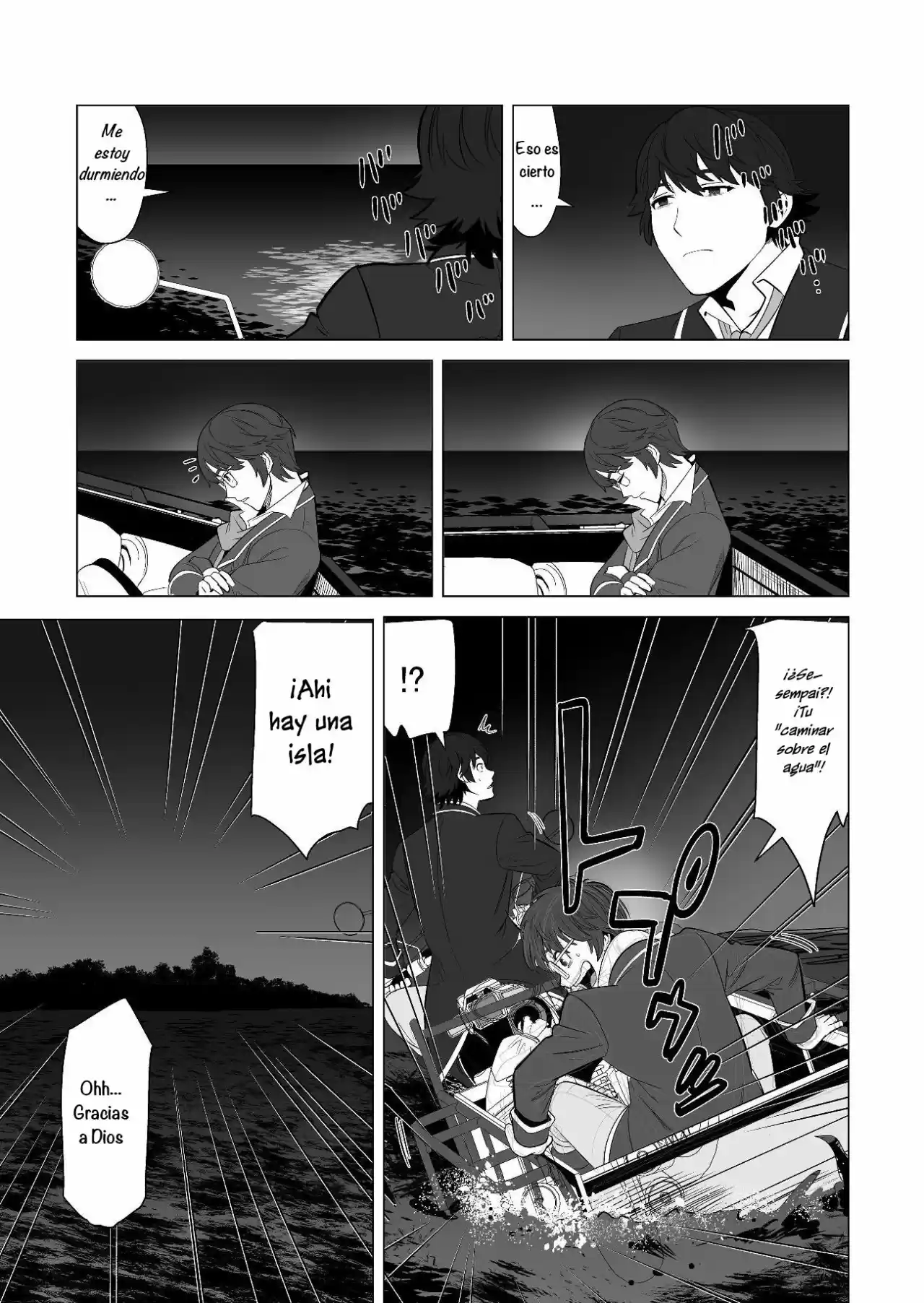 A Man With A Thousand Skills Started To Summon A Beast In Different World! - Capítulo 18 - Página 6 - LectorTMOo