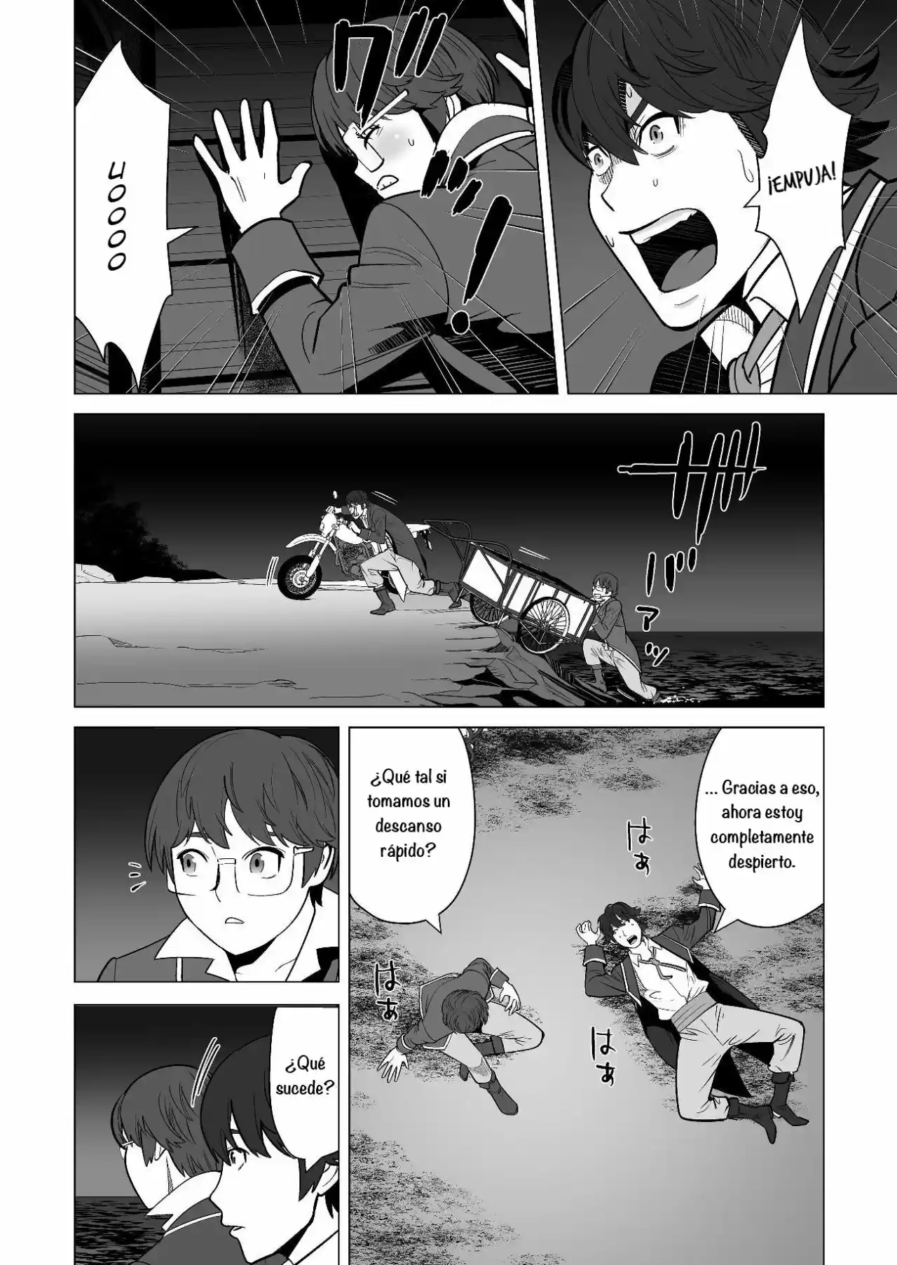 A Man With A Thousand Skills Started To Summon A Beast In Different World! - Capítulo 18 - Página 7 - LectorTMOo