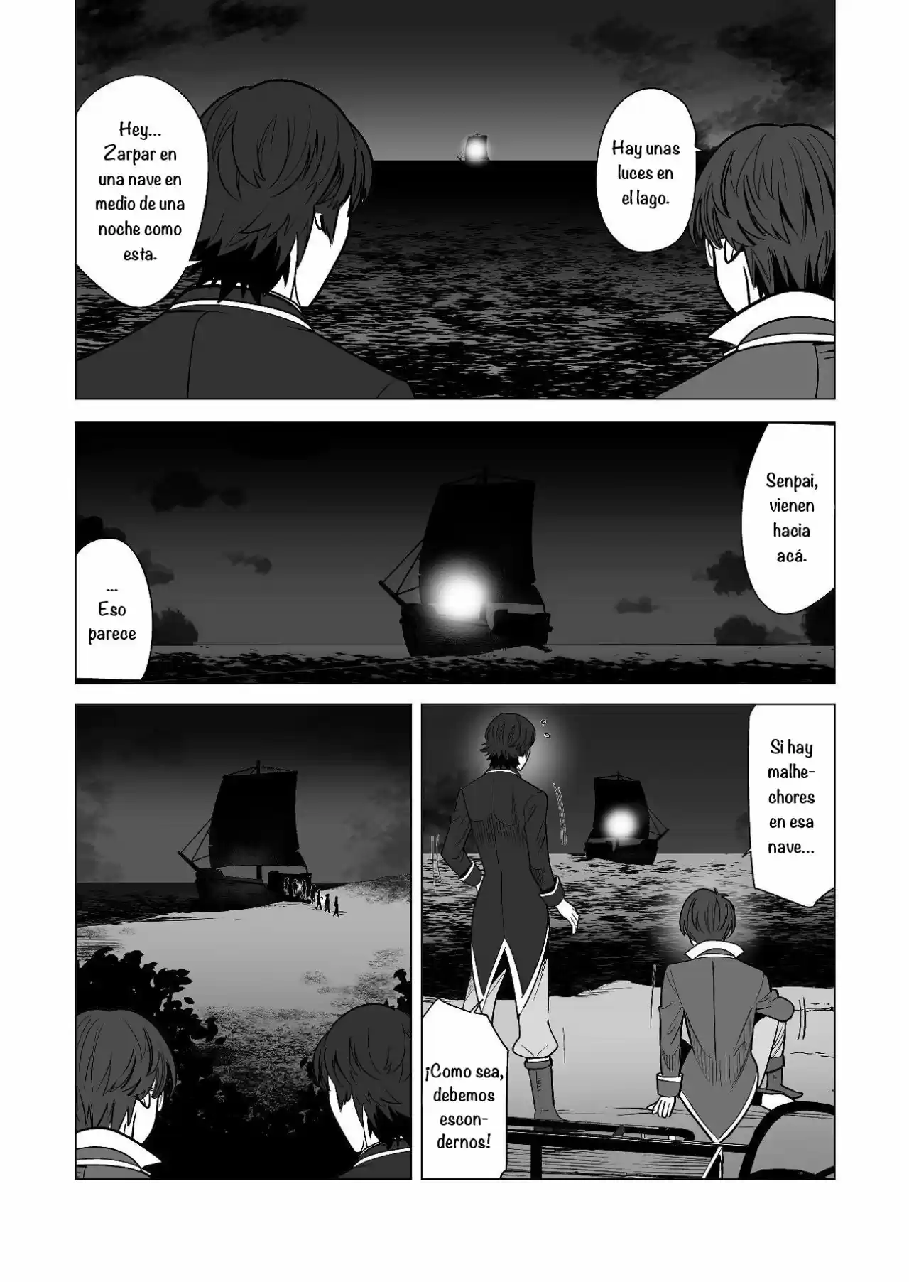 A Man With A Thousand Skills Started To Summon A Beast In Different World! - Capítulo 18 - Página 8 - LectorTMOo