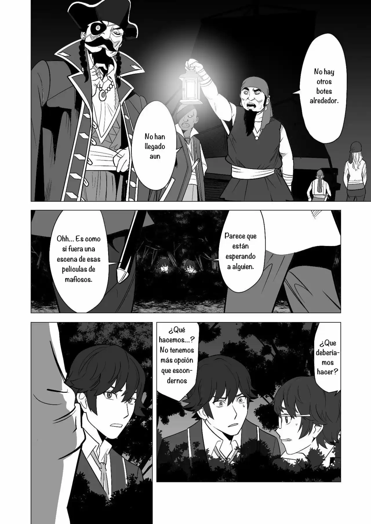 A Man With A Thousand Skills Started To Summon A Beast In Different World! - Capítulo 18 - Página 9 - LectorTMOo